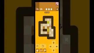 Push Maze Puzzle Stage 922