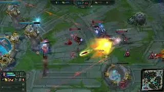 PLAYS URF