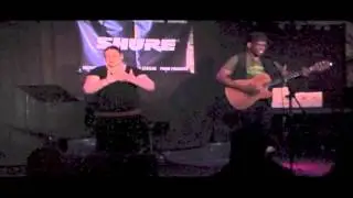 SIC19 - Dorian Spencer performs his original 