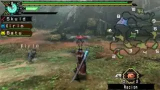 MH3rd - &iquest;Reunion con la exquisitez (Mata 20 Bnahabra) 3*** - by batu157