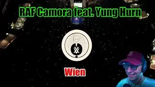 ProjektPi REACTS to RAF Camora feat. Yung Hurn - Wien