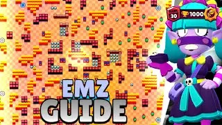 Emz GUIDE You'll Ever Need For Rank 30🔥*Unexpected Meta*