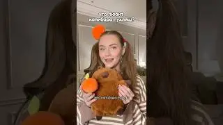 капибара-пухляш TOTTY TOYS на Wildberries - арт 435496846 🍊