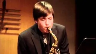 Berkeley Jazz School Recital  part 1