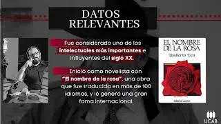 Grupo 7: Umberto Eco