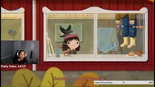 LET'S PLAY A LITTLE GAME | LITTLE MISFORTUNE (FULL PLAYTHROUGH) |