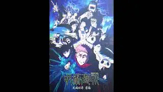 Jujutsu Kaisen season 3 opening fan made - AIZO ( cover ) -
