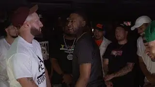 KOTD - #TheTown - Interstate Flamez vs Caswell (Hosted by Chilla Jones) | #GZNE