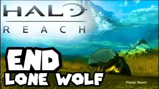 Halo Reach - Part 11/End - Lone Wolf