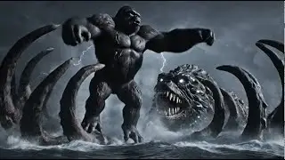 Kong vs Leviathan: The Deep-Sea Titan War