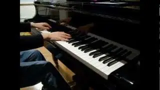 The Legend of Zelda: Wind Waker; Piano Medley