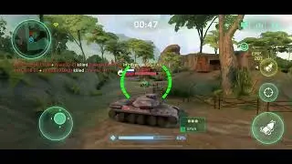Reload Faster! - Power Up Series Reload Area! - War Machines Tank Shooting Game! - imjusbetter