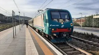TRENI IN TRANSITO INVII E MOLTO ALTRO AD AGROPOLI (SPECIALE 3800 ISCRITTI)