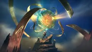 [Login Screen] Forge Your Path - League of Legends