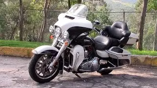 Harley Davidson Electra Glide Ultra Classic 2015 a prueba | Autocosmos
