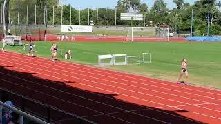 800m U16 & U18 Women Final, Coast2Coast, Gold Coast Performance Centre 11 July 2025