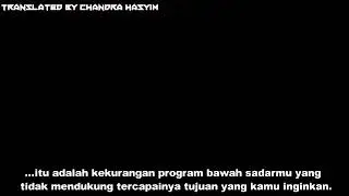 Program Pikiran Bawah Sadar.