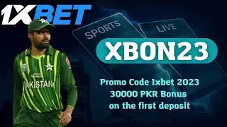 1xbet promo code Pakistan 2023. 1xbet Pakistan Review