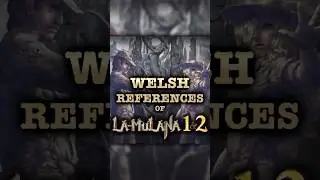 La-Mulana Welsh References (Welsh References in Video Games)