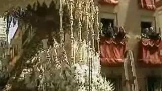 Saeta a La Virgen Esperanza De Triana.(Lorena Maria).