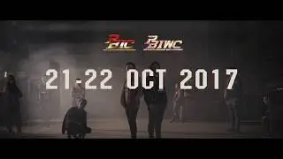 ◤Point Blank International Championship 2017◥