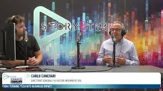CARLO CANEVARI DIRETTORE GENERALE 4D SISTEMI INFORMATICI SRL