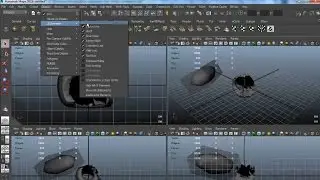 How To Activate Timeline in Autodesk Maya  Video Tutorial