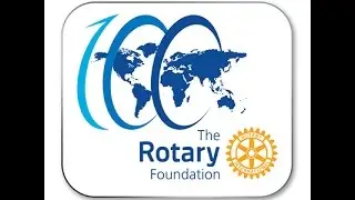 The Rotary Foundation 100 Years &bull; Rotary Club Budapest-center