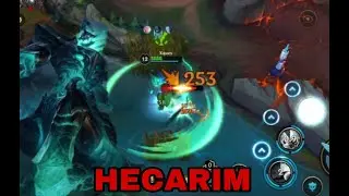 Mastering Hecarim in Wild Rift: Tips, Builds, and Gameplay Guide