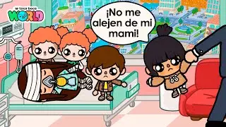 🚨 My Parents Have an Accident and We're Left Alone! Part 2 | Toca Boca Life World 🎮