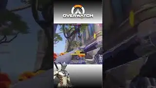 bet you cant guess my rank!?! #overwatch2 #gaming #clips #overwatchclips #genjimain