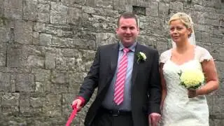 Thw wedding of Niamh Droney and Brendan Gavin