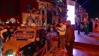 Renault 4 Marrakech. final  grand prix ,4L trophy 🏆.2023(4)