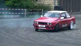 BMW 318is E30 Drift Heimsheim Area8 20.06.2009