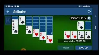 SOLITAIRE GAME 2Q10810108 #1xgames #1xbet #melbet #Betwinner #Linebet #22bet #888starz #megapari