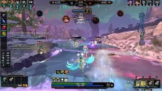 ESET TOP DAMAGE & MITIGATION[SMITE][ASSAULT]