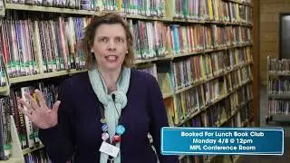 MPL Shorts: Join the Library's Newest Book Club and 