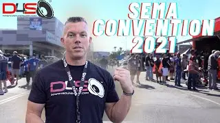 DEMOING AT SEMA CONVENTION 2021 WITH DOWN4SOUND