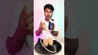 real ✅ and Fake❌ potato with mobile charger hack #shorts #learnmore07