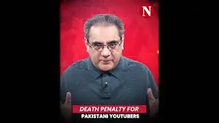 Double Life Sentences for Pakistani Journalists & YouTubers | Narratives
