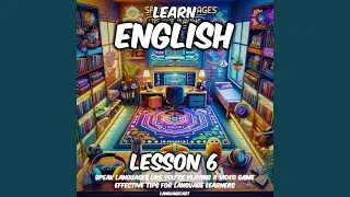 Learn English, Lesson 6: Speak Languages Like You're Playing a Video Game, Pt. 9
