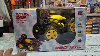 rc stunt car front wheel not working | stunt car charging problem | Rc stunt car not working problem