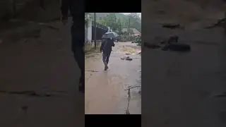 &Alpha;&pi;ί&sigma;&tau;&epsilon;&upsilon;&tau;&epsilon;&sigmaf; &pi;&lambda;&eta;&mu;&mu;ύ&rho;&epsilon;&sigmaf; &sigma;&tau;&omicron; Suvaja Varvarin, Serbia 14-6-23 ⛈️⚠️⛈️⚠️.