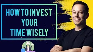 HOW TO INVEST YOUR TIME WISELY &ndash; MOTIVATIONAL SPEECH