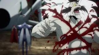 Beru Defeating S-Rank Hunters「AMV」- DARK ARIA