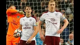 Ben Mee & James Tarkowski - The Lancastrian Stalwarts