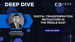 Deep Dive: Lokendra Rawat, Business Development Director at Oracle