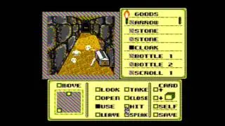 Let's Play Shadowgate -4- It's Rope Backwards