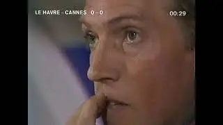 HAC 2-0 AS Cannes 1997-1998