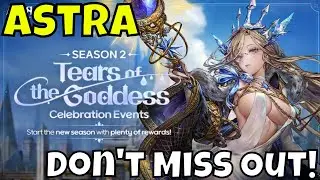 ASTRA: Knights of Veda - 2nd Season/Massive Amount Free/Summon Spree/Coupon Codes